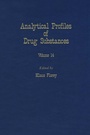 Cover: Profiles of Drug Substances, Excipients and Related Methodology - Academic Press