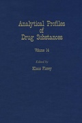 Cover: Profiles of Drug Substances, Excipients and Related Methodology - Academic Press