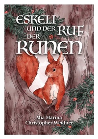 Enlarge image Cover: Eskeli und der Ruf der Runen - tredition