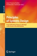 Cover: Principles of Systems Design - Springer