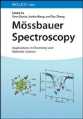 Cover: M&ouml;ssbauer Spectroscopy - Wiley-VCH