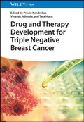 Cover: Drug and Therapy Development for Triple Negative Breast Cancer - Wiley-VCH