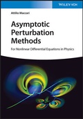 Bild: Asymptotic Perturbation Methods - Wiley-VCH