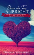 Cover: Bevor der Tag anbricht - epubli