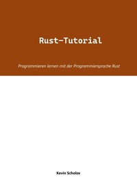 Abbildung von: Rust-Tutorial - Books on Demand