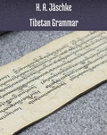 Cover: Tibetan Grammar - Books on Demand