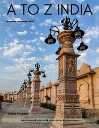 Abbildung von: A to Z India - Magazine: November 2022 - BookRix