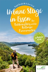 Abbildung von: Urbane Steige in Essen - Klartext