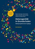 Cover: Heterogenit&auml;t in Grundschulen - Waxmann Verlag GmbH