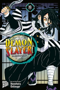 Abbildung von: Demon Slayer - Kimetsu no Yaiba 19 - Manga Cult