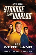 Cover: Star Trek - Strange New Worlds: Das Weite Land - Cross Cult Entertainment