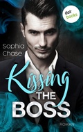Cover: Kissing the Boss - oder: Falling - verfallen - dotbooks