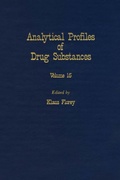 Cover: Profiles of Drug Substances, Excipients and Related Methodology - Academic Press