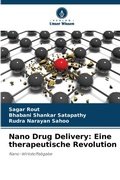 Cover: Nano Drug Delivery - Verlag Unser Wissen