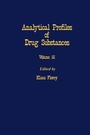 Bild: Profiles of Drug Substances, Excipients and Related Methodology Vol 16 - Academic Press