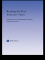Cover: Reading the Text That Isn't There - Routledge
