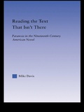 Bild: Reading the Text That Isn't There - Routledge