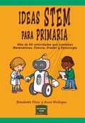 Cover: Ideas STEM para Primaria - Narcea Ediciones