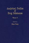 Cover: Profiles of Drug Substances, Excipients and Related Methodology Vol 17 - Academic Press