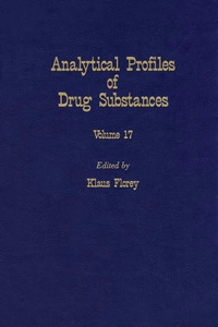 Abbildung von: Profiles of Drug Substances, Excipients and Related Methodology Vol 17 - Academic Press