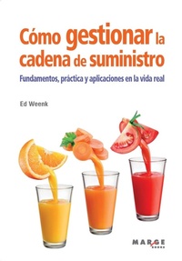 Abbildung von: Como gestionar la cadena de suministro - MARGE BOOKS