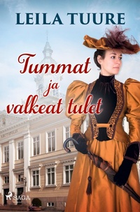Abbildung von: Tummat ja valkeat tulet - SAGA Books - Egmont