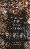 Cover: Acting - Delhi Open Books