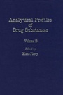 Cover: Profiles of Drug Substances, Excipients and Related Methodology - Academic Press
