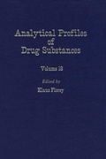 Cover: Profiles of Drug Substances, Excipients and Related Methodology - Academic Press