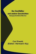 Cover: Der Zweifuessler und andere Geschichten - ALPHA EDITION