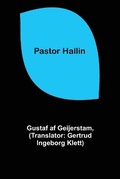 Cover: Pastor Hallin - ALPHA EDITION