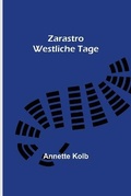 Cover: Zarastro - Alpha Editions