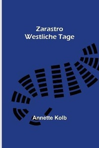 Enlarge image Cover: Zarastro - Alpha Editions