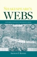 Cover: Shakespeare's Webs - Routledge