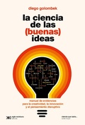 Cover: La ciencia de las (buenas) ideas - Siglo XXI Editores
