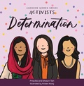 Cover: Activists: Determination - Marshall Cavendish International (Asia) Pte Ltd