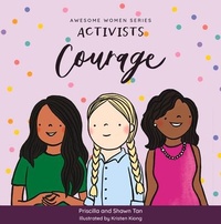Enlarge image Cover: Activists: Courage - Marshall Cavendish International (Asia) Pte Ltd