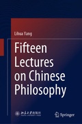 Cover: Fifteen Lectures on Chinese Philosophy - Springer