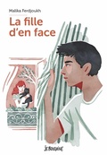 Cover: La fille d'en face - Bayard Jeunesse