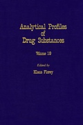 Cover: Profiles of Drug Substances, Excipients and Related Methodology - Academic Press