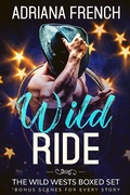 Cover: Wild Ride - Adriana French