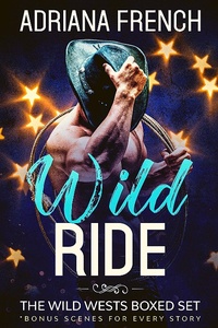 Enlarge image Cover: Wild Ride - Adriana French