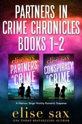 Cover: Partners in Crime Chronicles: Books 1-2 - 13 Lakes Publishing