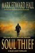 Cover: Soul Thief - Lost Village Publishing