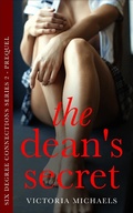 Cover: The Dean's Secret (Six Degree Connections Series 2) - Six Degree Connections Series 2