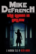 Cover: The Queen in Yellow - Mike DeFrench