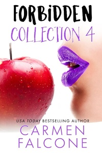 Enlarge image Cover: Forbidden Collection 4 - Carmen Falcone