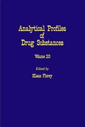 Cover: Analytical Profiles of Drug Substances and Excipients - Academic Press