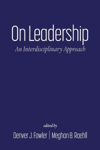 Enlarge image Cover: On Leadership - Information Age Publishing