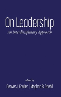 Enlarge image Cover: On Leadership - Information Age Publishing